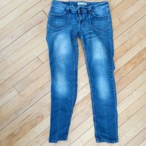 Paris blues jeans